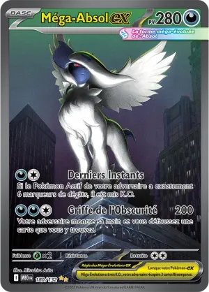 Méga-Absol ex