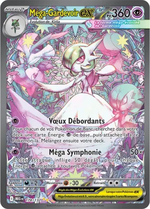 Méga-Gardevoir ex