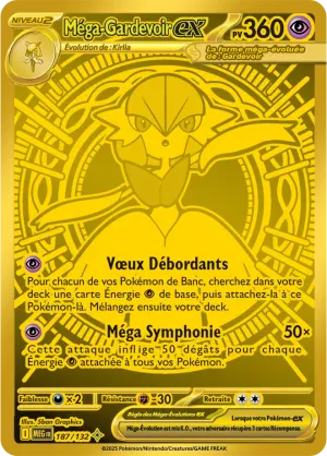 Méga-Gardevoir ex