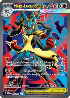 Méga-Lucario ex
