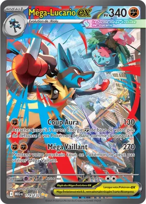 Méga-Lucario ex