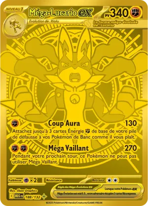 Méga-Lucario ex
