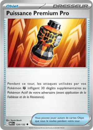 Puissance Premium Pro