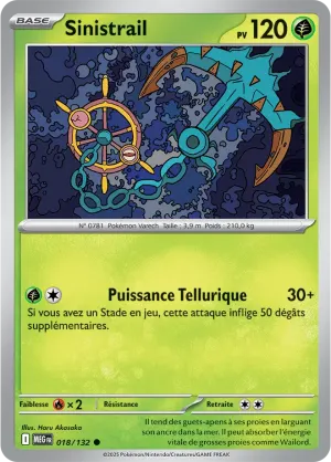 Sinistrail