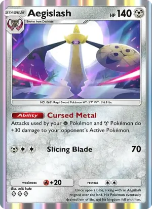 Aegislash