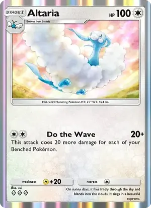 Altaria