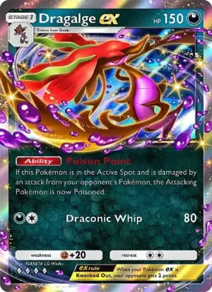 Dragalge ex