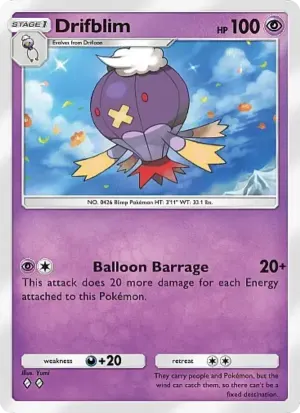 Drifblim