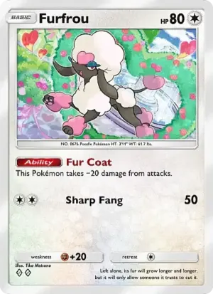 Furfrou