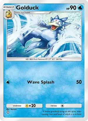 Golduck