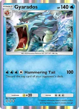 Gyarados