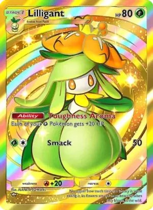 Lilligant