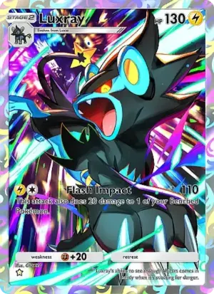 Luxray