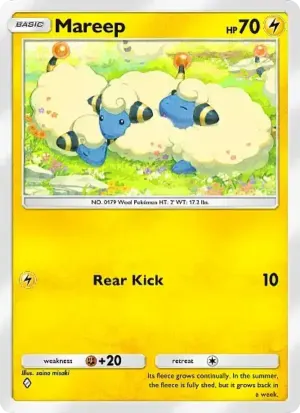 Mareep