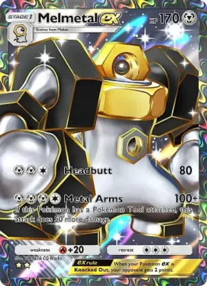 Melmetal ex