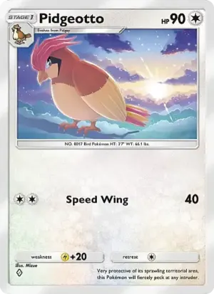 Pidgeotto