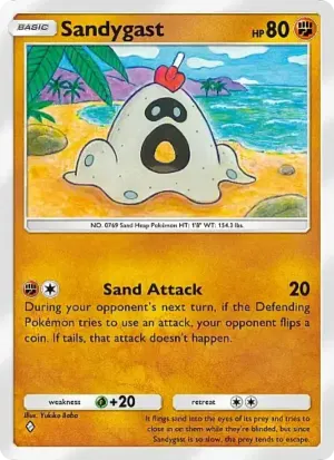 Sandygast