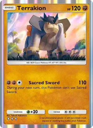 Terrakion