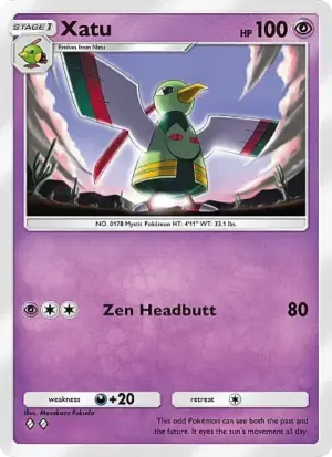 Xatu