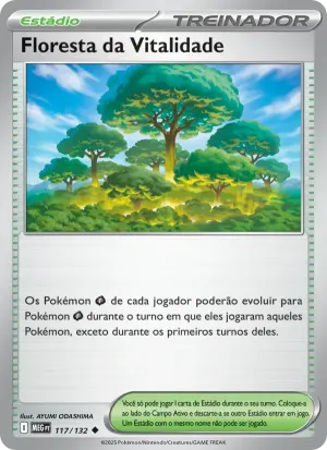Floresta da Vitalidade