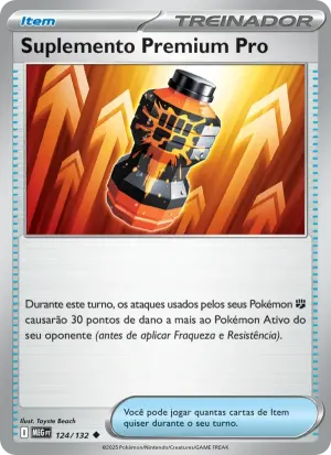 Suplemento Premium Pro