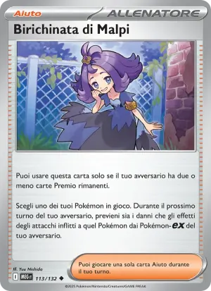 Birichinata di Malpi