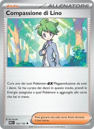 Compassione di Lino