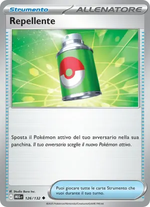 Repellente
