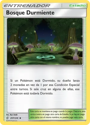 Bosque Durmiente