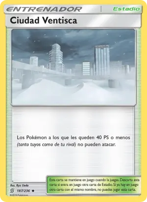 Ciudad Ventisca
