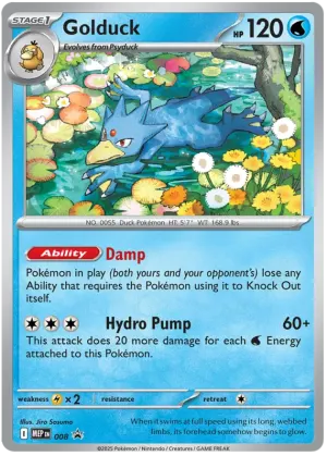 Golduck