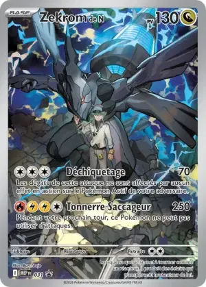 Zekrom de N