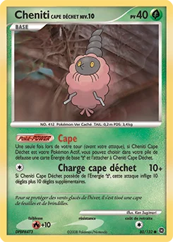 Cheniti Cape Déchet