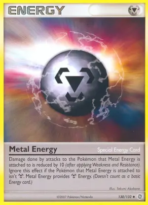 Énergie Métal