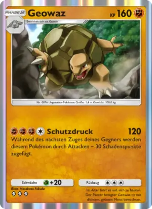 Geowaz