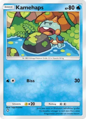 Kamehaps