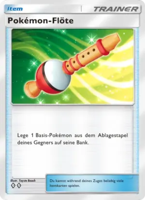 Pokémon-Flöte