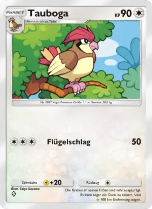 Tauboga