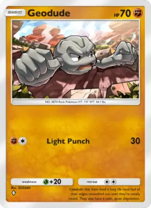 Geodude
