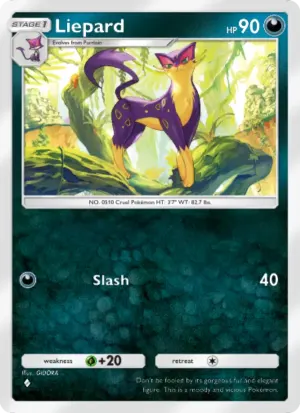 Liepard