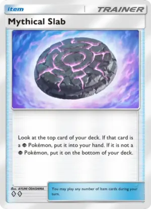 Mythical Slab