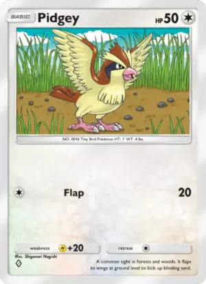 Pidgey