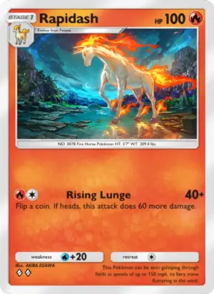 Rapidash