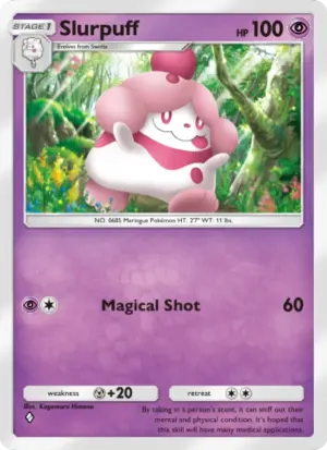 Slurpuff