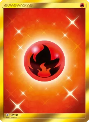 Feuer-Energie