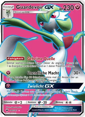 Guardevoir GX