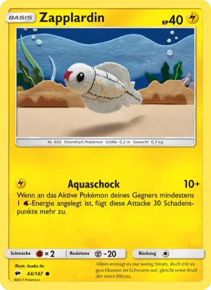 Zapplardin