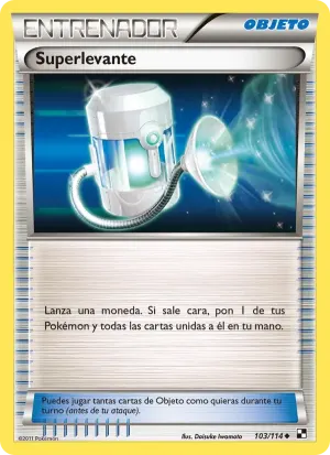 Superlevante
