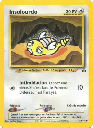 Insolourdo