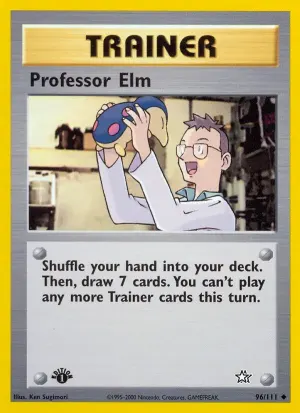Professor Lind